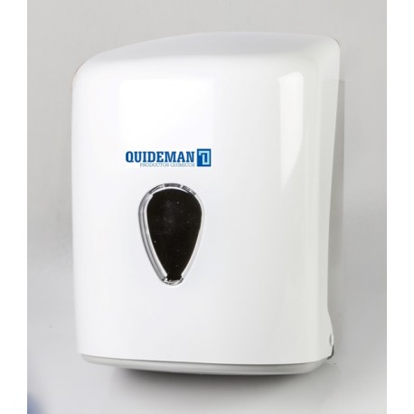 DISPENSADOR PAPEL MECHA ABS