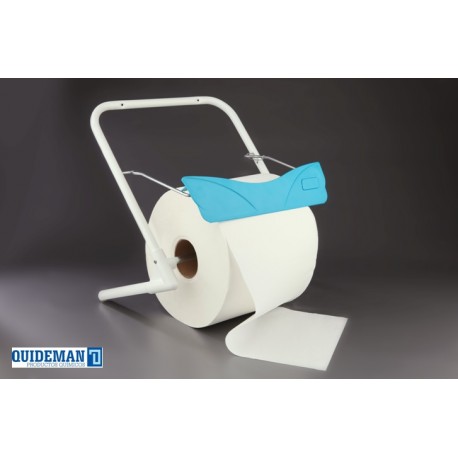 SOPORTE BOBINA MURAL