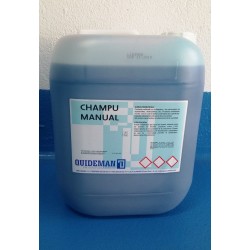 CHAMPÚ MANUAL 20L