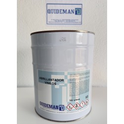ABRILLANTADOR VINILOS 10L