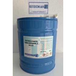 PETROLEANTE EMULSIONABLE ROJO 25L