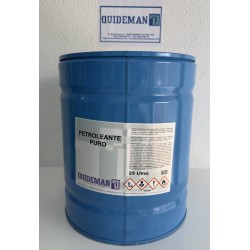 PETROLEANTE PURO 25L