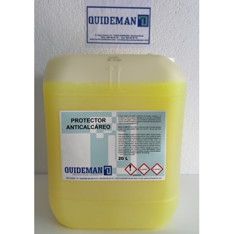 ADITIVO ANTICAL 20 L