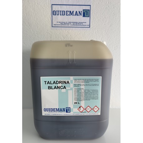 TALADRINA BLANCA 20 L