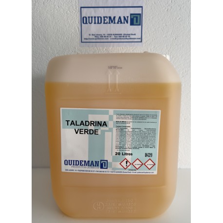 TALADRINA VERDE 20 L