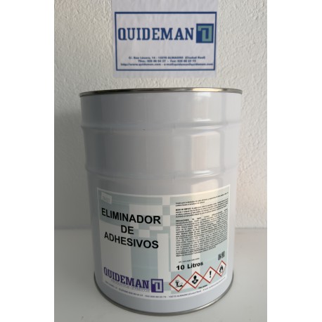 ELIMINADOR DE ADHESIVOS 10L