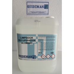 LIMPIADOR LLANTAS ALUMINIO 20L