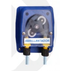 DOSIFICADOR PERISTÁLTICO ABRILLANTADOR