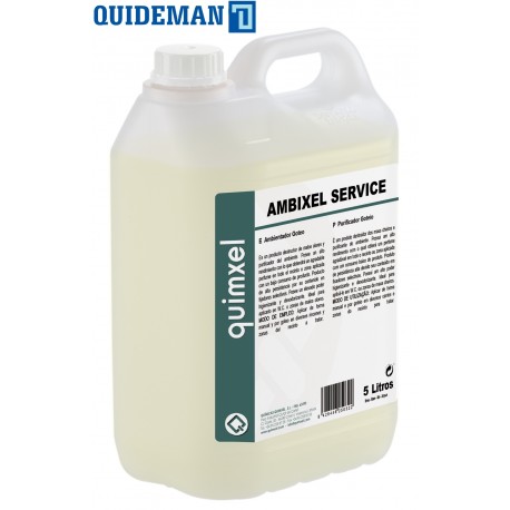 AMBIENTADOR SERVICE 5L - CAJA 4 UDS