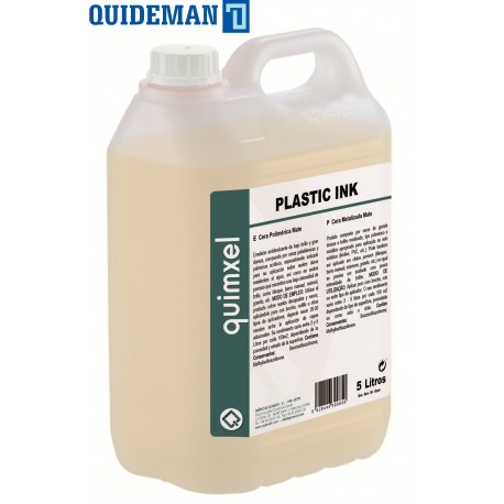 CERA METALIZADA MATE 5L