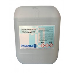 DETERGENTE ESPUMANTE 22KG