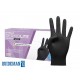 GUANTE NITRILO NEGRO TALLA "L" 1000 UDS