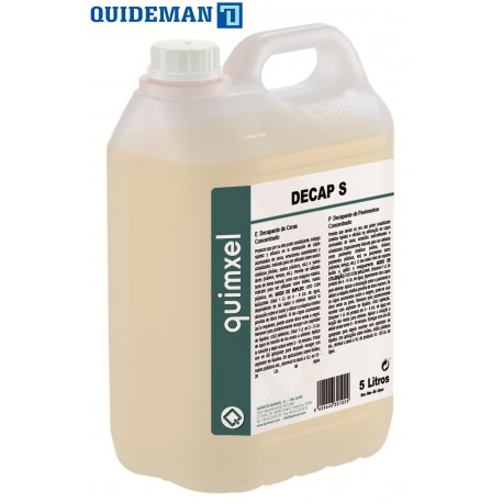 DECAPANTE DE CERAS CONCENTRADO 5L