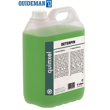 DETERGENTE MULTIUSOS PINO 5L