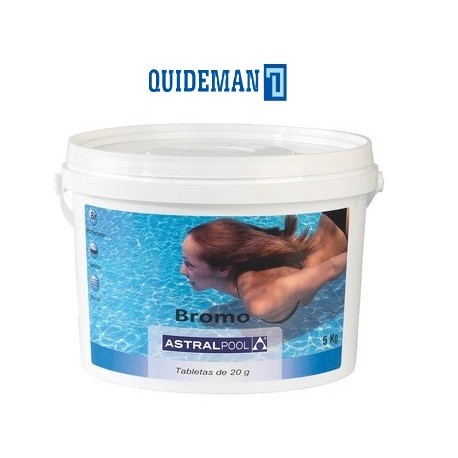 BROMO T-20 GR 5 KG