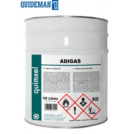 ADITIVO DE GAS-OIL 25 L