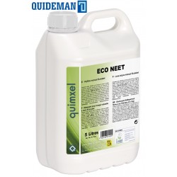 LAVAVAJILLAS MANUAL ECOLOGICO 5L