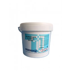 BLANQUEANTE CLORADO SOLIDO 10KG