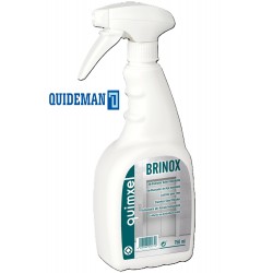 ABRILLANTADOR ACERO INOX 750ML