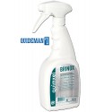ABRILLANTADOR ACERO INOX 750ML - CAJA 12 UDS