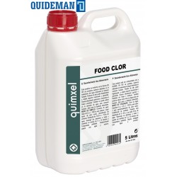 DESINFECTANTE ALIMENTARIO 5L