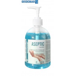 LOCIÓN HIDROALCOHÓLICA ANTISEPTICA 500ml