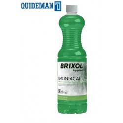 LIMPIADOR AMONIACAL BIOALCOHOL 1,5L