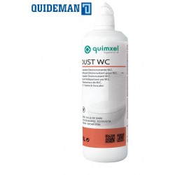 LIMPIADOR DESINCRUSTANTE W.C. 1L