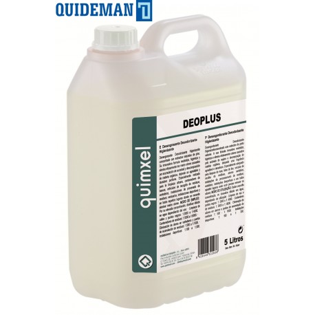 DESENGRASANTE DESODORIZANTE 5L