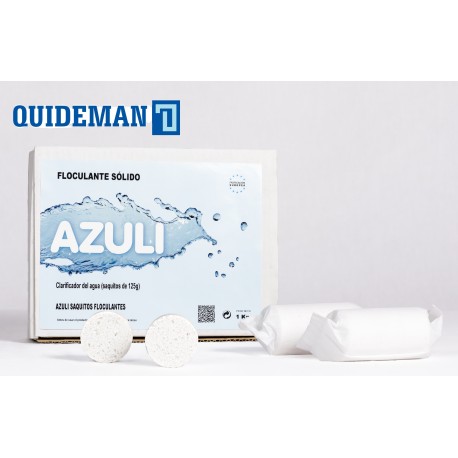 FLOCULANTE 5 L (CAJA 4 UDS)