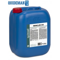 DESENGRASANTE CLORADO SIN ESPUMA 22KG